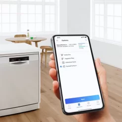 Máy rửa bát Bosch SMS4HDI52E Series 4 Germany