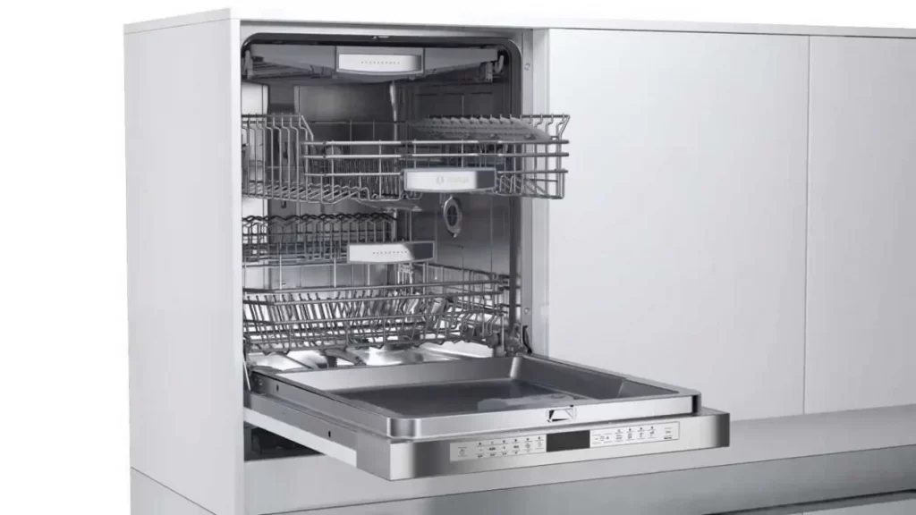 Máy rửa bát Bosch SMS6TCI00E Series 6 Zeolith Germany