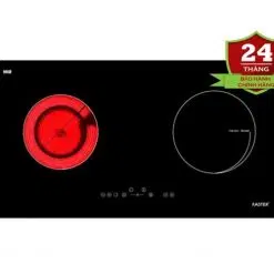 Bếp hỗn hợp điện từ FS MIX266