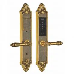 Khóa tân cổ Kassler KL-959C (vàng đồng)