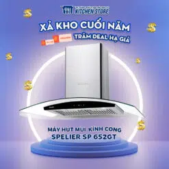 Máy hút mùi Spelier SP 652GT