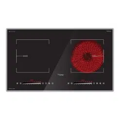 Bếp điện từ đôi Canzy CZ 52IH