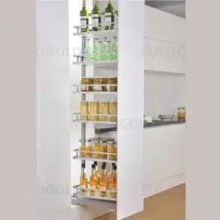 Tủ kho nan dẹt cánh rút Eurogold EGX0640 (EKX10640)