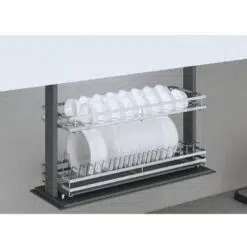 Giá nâng hạ điện Eurogold inox 304 EMP700 (ESP9970 PRO)