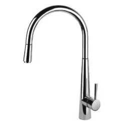 Vòi nước inox 304 Eurogold EUF118BR (EVF118BR)
