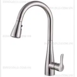 Vòi nước inox 304 EUF119MR – Eurogold (EVF119MR)