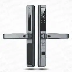 Khoá vân tay Kassler KL-599LX Dark Grey