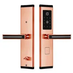Khoá cửa thộng minh Kassler KL-667 Copper