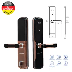 Khoá vân tay Kassler KL-700