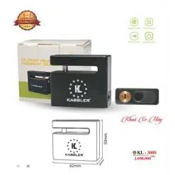 Khóa Kassler KL-3000