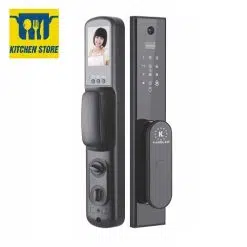 Khoá vân tay camera Kassler KL-890