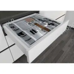 Khay chia thìa dĩa nhựa cao cấp Eurogold ETP1000 (ETC1000P)