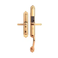 Khoá đại sảnh Demax SL821 GOLD