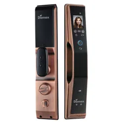 Khoá nhận diện khuôn mặt Demax SL966 AC