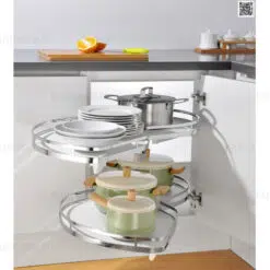 Mâm xoay hình lá Eurogold M0202L/R (trái/phải) (EXL202L/R)