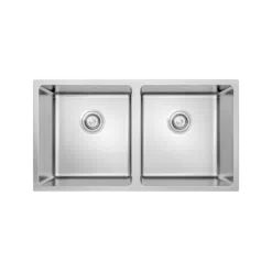 Chậu rửa bát Konox Undermount Sink Cube 7544DU