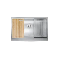 Chậu rửa chén Konox KN8051AS - Curve