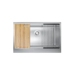 Chậu rửa bát Konox KN8051AS Retta