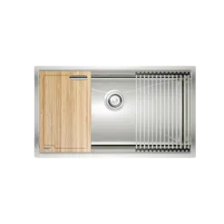 Chậu rửa chén Konox KN7650TS