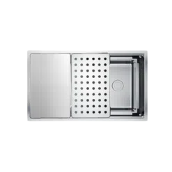 Chậu rửa chén Konox KN8644SU DEKOR