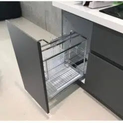 Giá dao thớt inox 304 nan Oval EPV2025 – Eurogold