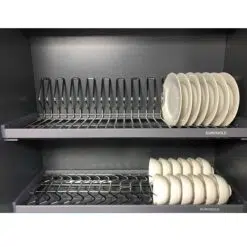 Giá bát cố định inox 304 EPV8060 – Eurogold (EPO8360VX)