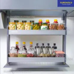 Giá gia vị điện Eurogold EMS3060 (ESV8960PRO)