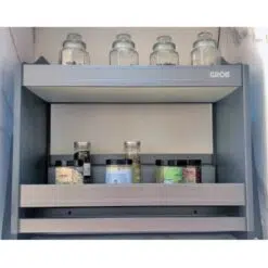 Giá gia vị nâng hạ điện Grob GP1-70