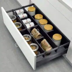 Giá gia vị tủ dưới Eurogold EVM2260