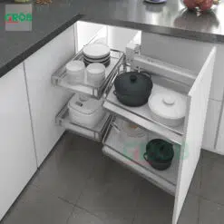 Kệ liên hoàn nan dẹt Grob GM304-290R