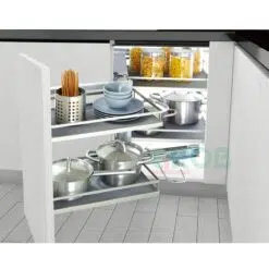 Kệ liên hoàn nan dẹt Grob GM304-290L