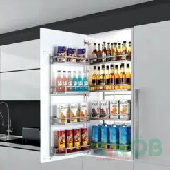 Tủ đồ khô nan dẹt Grob GM304-445