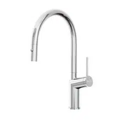 Vòi rửa bát dây rút Kocher Neva