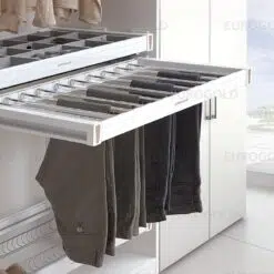 Vắt quần âu, ray giảm chấn Eurogold EUA4160