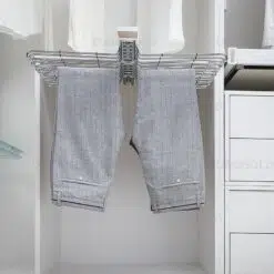 Móc treo quần âu, ray giảm chấn Eurogold EUA7120