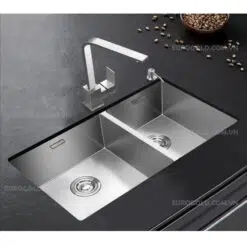Chậu rửa bát inox 304 Eurogold EUS68144