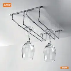 Giá treo ly đôi Garis GI04.6