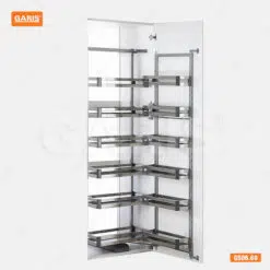 Tủ đồ khô khay inox hộp 6 tầng GS06.60