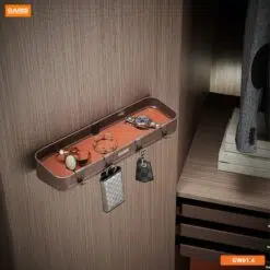 Khay nhôm đựng phụ kiện thời trang Garis GW01.4