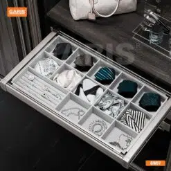 Ngăn kéo đựng đồ trang sức, phụ kiện thời trang Garis GW07.60