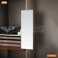 Giá gương treo âm tủ Garis GW31
