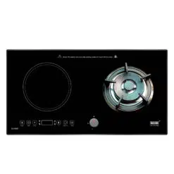 Bếp từ kết hợp gas Giovani G-216 GT