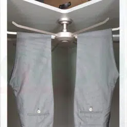 Giá vắt quần âu Grob GA-16