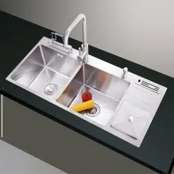 Chậu rửa chén Kaff KF-D-HM10045