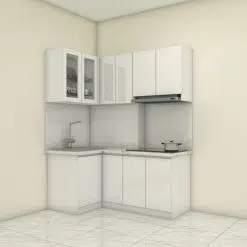 Tủ Bếp Chữ L - Kitchen Store