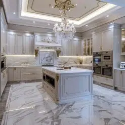 Tủ Bếp Cổ Điển - Kitchen Store