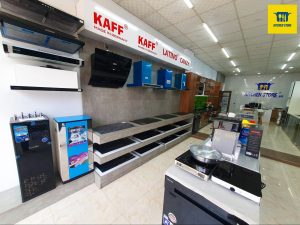 kinh doanh thiết bị bếp điện từ hệ thống kitchen store