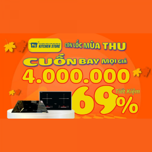 Cơn Lốc Mùa Thu Cuốn Bay Mọi Giá