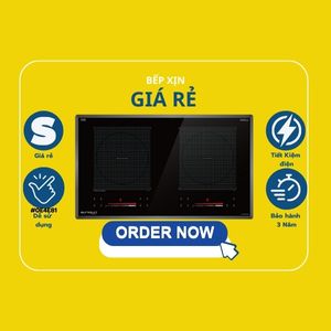 Bếp xịn giá rẻ