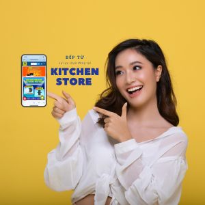 Mua bếp từ online